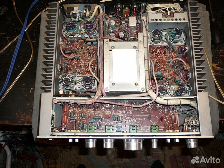 Профессиональный ремонт звуковой радиоаппаратуры