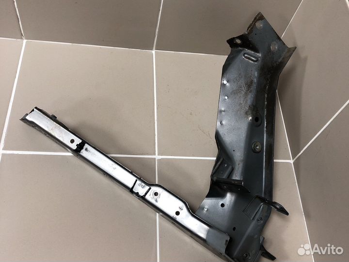 Передняя панель правая часть SsangYong Actyon NEW