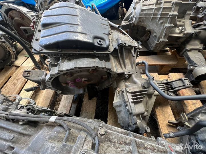 АКПП С редуктором Toyota Harrier 2azfe