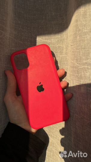 Чехол на iPhone 11