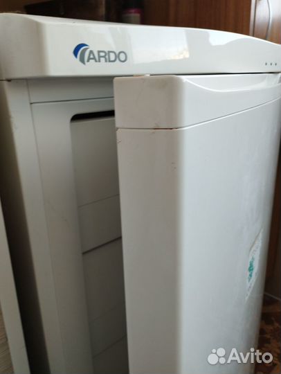 Морозильная камера бу ardo
