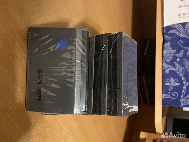 Штемпельная подушка