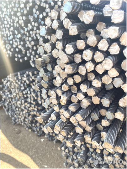 Арматура 12 мм А500С. Цена за метр