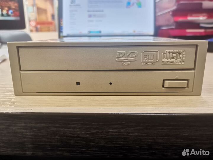 Dvd привод для пк