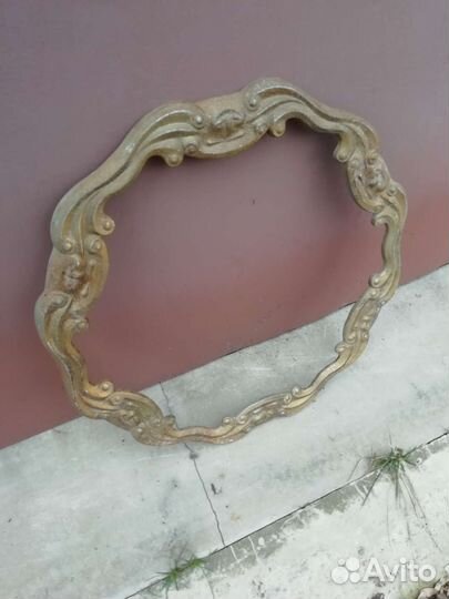 Рама для зеркала литьё СССР