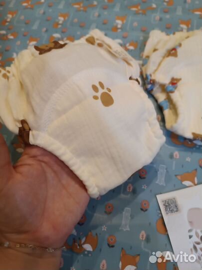 Трусики для приучения к горшку новые