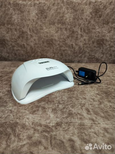 Все для маникюра набор