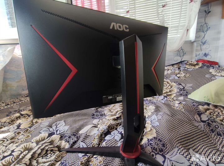 Монитор 165 гц AOC