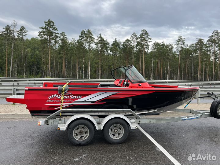 NorthSilver 585 Fish Sport