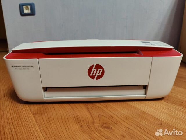 Принтер Мфу HP DeskJet 3788 (цветное, струйное)