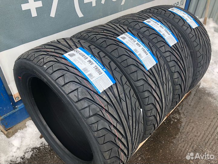 Triangle TR968 245/45 R18 95V