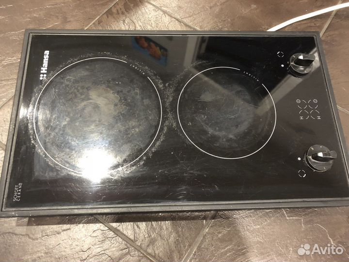 Варочная панель электрическая hansa