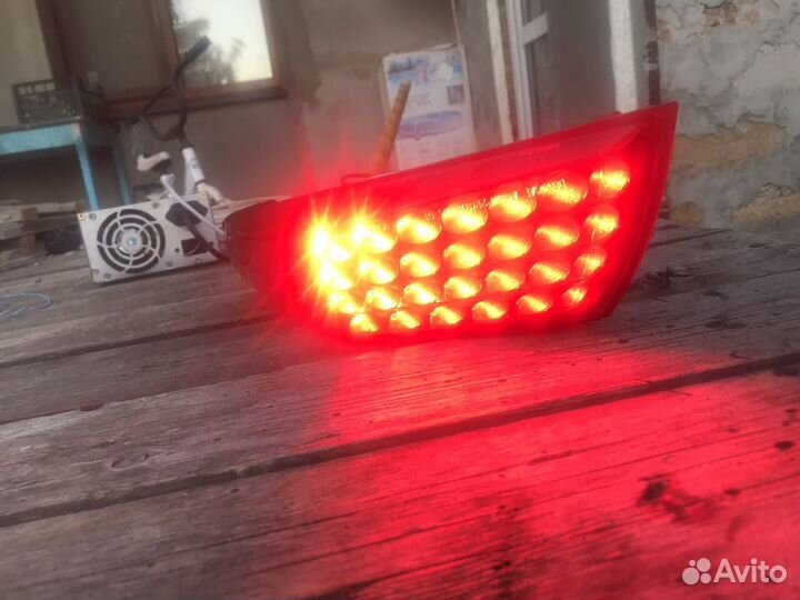 Фонарь задний для Infiniti fx35/45 s50