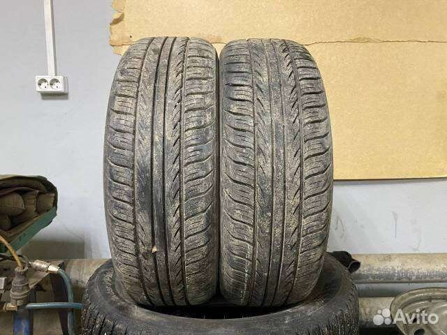Bridgestone Turanza Eco 205/55 R16 и 195/55 R16