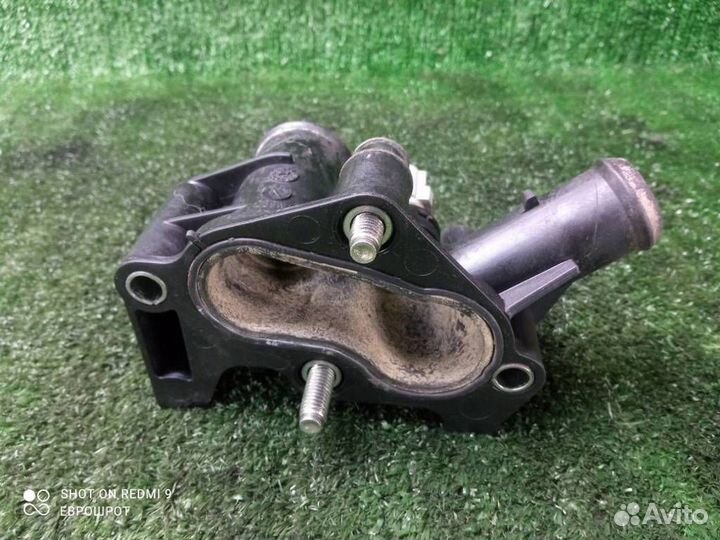 Фланец двигателя системы охлаждения Ford Focus 3