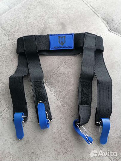 Пояс для гамаш Mad Guy