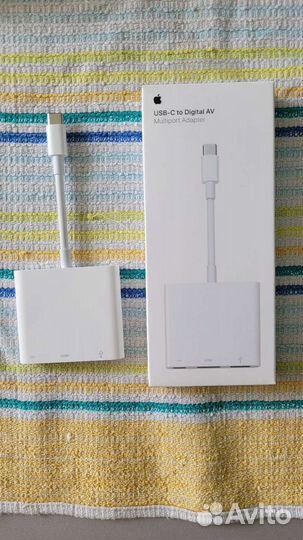 Usb c digital multiport