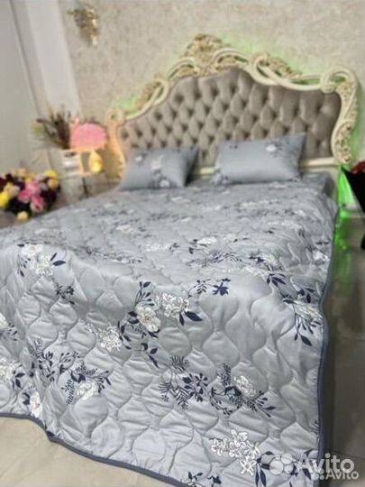 Постельное белье евро