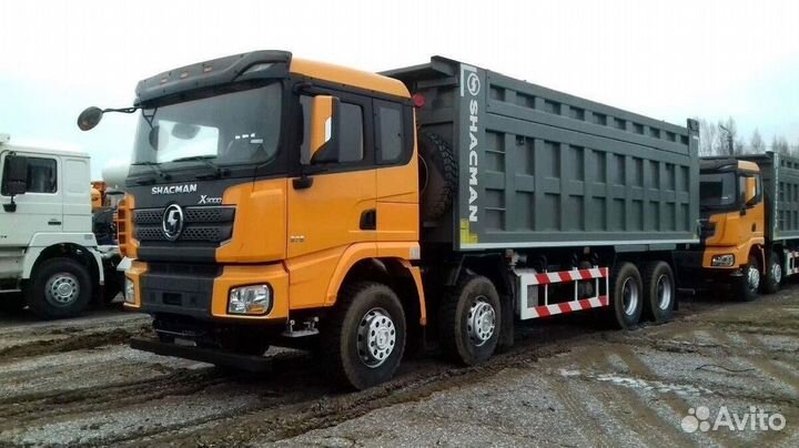 Shacman (Shaanxi) X3000, 2023