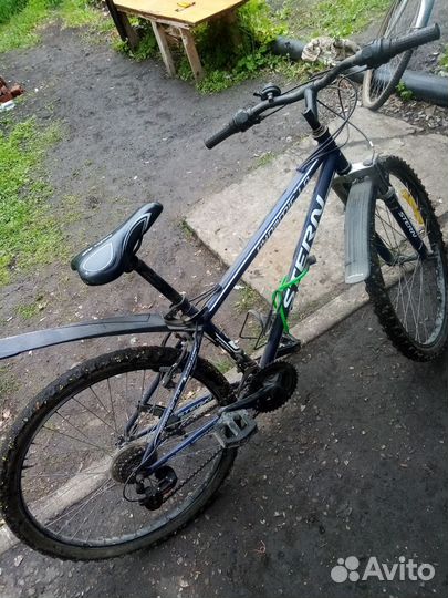 Велосипед подростковый