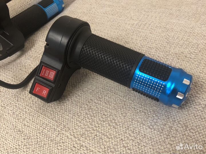 Ручка газа для электро самоката-велосипеда