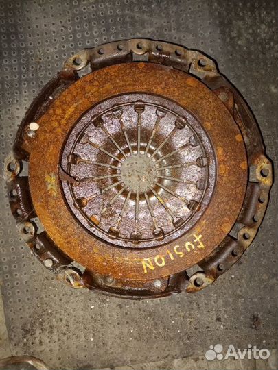 Корзина сцепления Ford Fusion 1.6