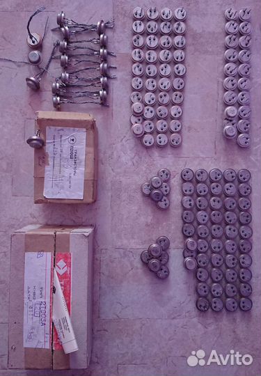 Радиодетали СССР - 2