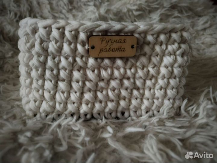 Корзинка (ручная работа)