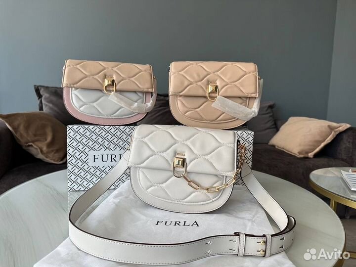 Сумка Furla 3 цвета