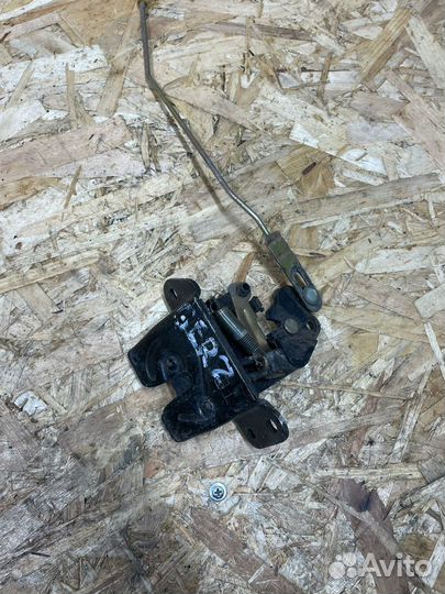 Замок крышки багажника hyundai getz