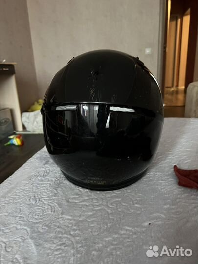 Мотоциклетный шлем