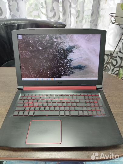 ACEr nitro 5
