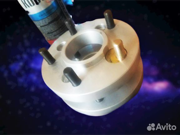 Проставки переходные с 4х98 на 5х114,3