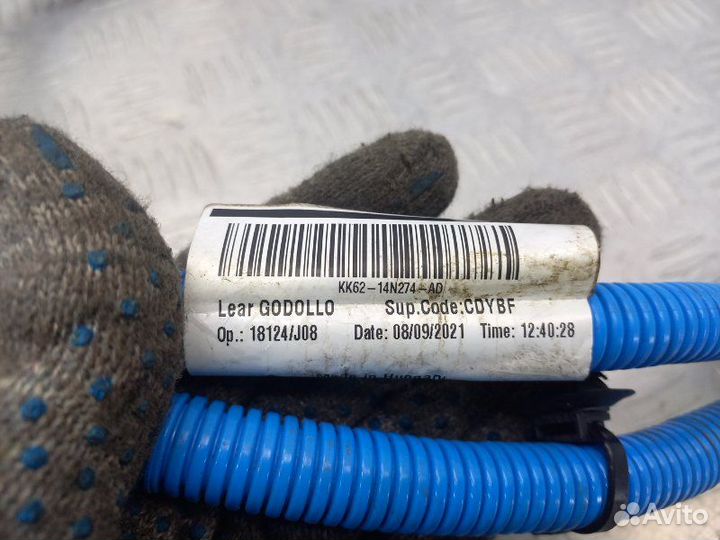 Проводка (коса) Land Rover Range Rover Sport 2