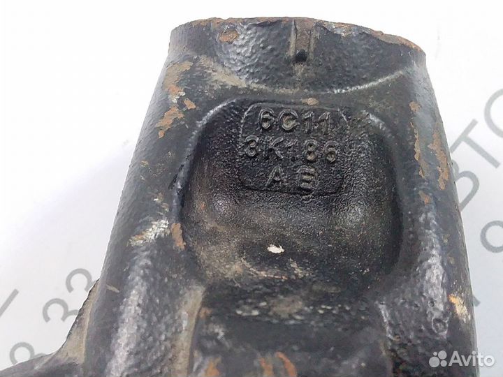 Кулак поворотный передний левый Ford Transit 2006