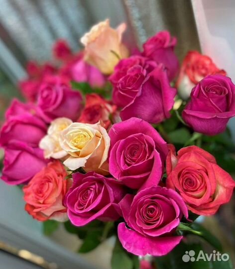 Цветы, Розы, хризантемы, Доставка