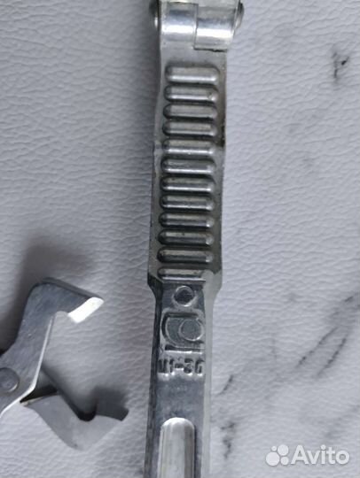 Орехоколка и щипчики для сахара СССР