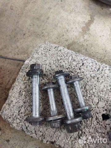 Развальные болты Бмв е53 е90 е60
