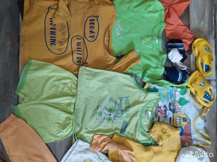 Вещи пакетом для дома 86 92