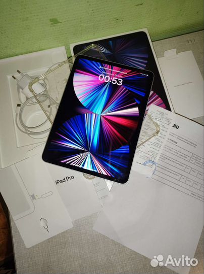 iPad pro 11 m1 1tb LTE cerulla SIM 1024gb