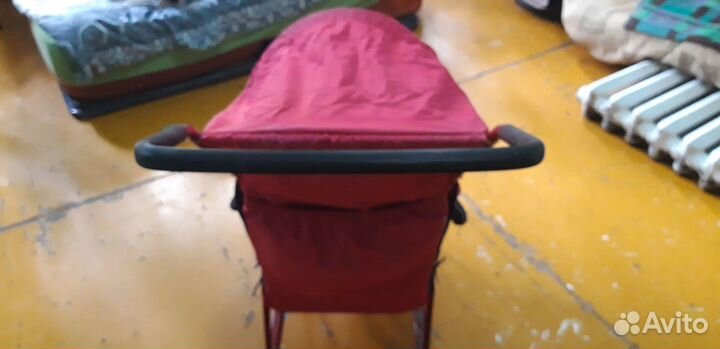 Детские санки