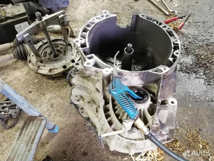 Ремонт коробок АКПП, вариаторов, ркпп, dsg, МКПП c-3598