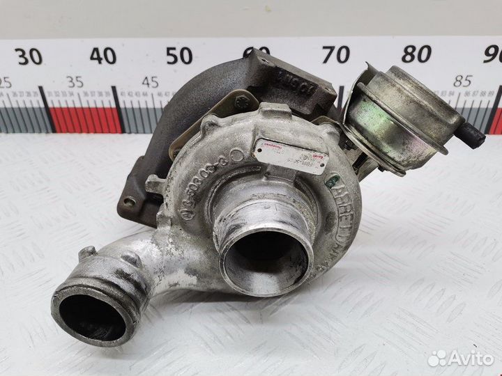 Турбина для Audi A6 C5 wauzzz4BZ1N075779