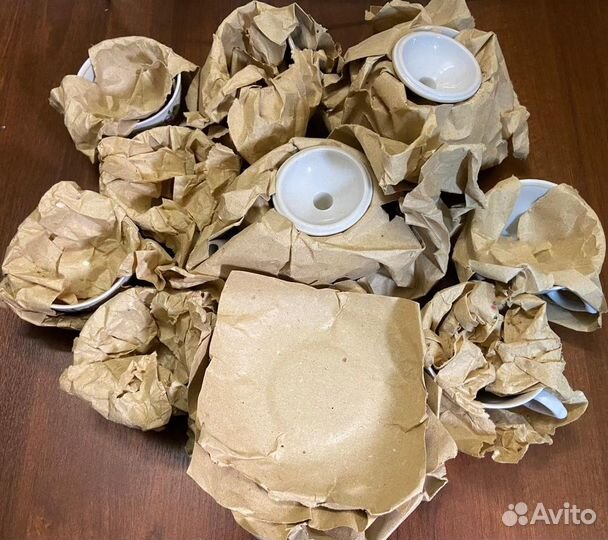 Чайный сервиз СССР (новый)