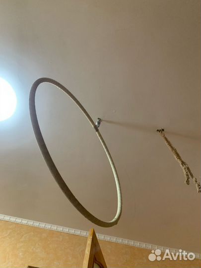 Кольцо для воздушной гимнастики