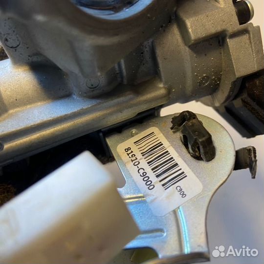 Замок зажигания Hyundai Creta GS G4FG