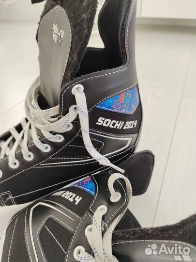 Коньки детские