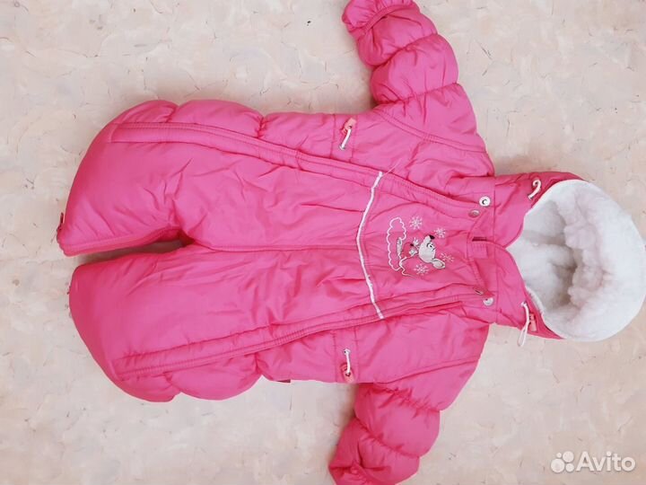 Комбинезон трансформер