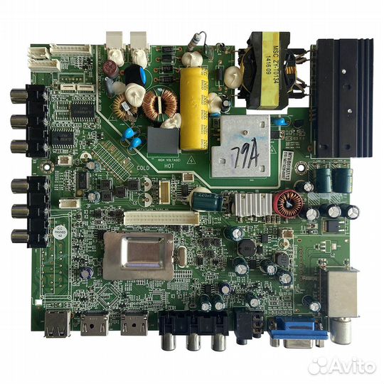 Mstv2409-ZC01-01 для Mystery MTV-3222LW