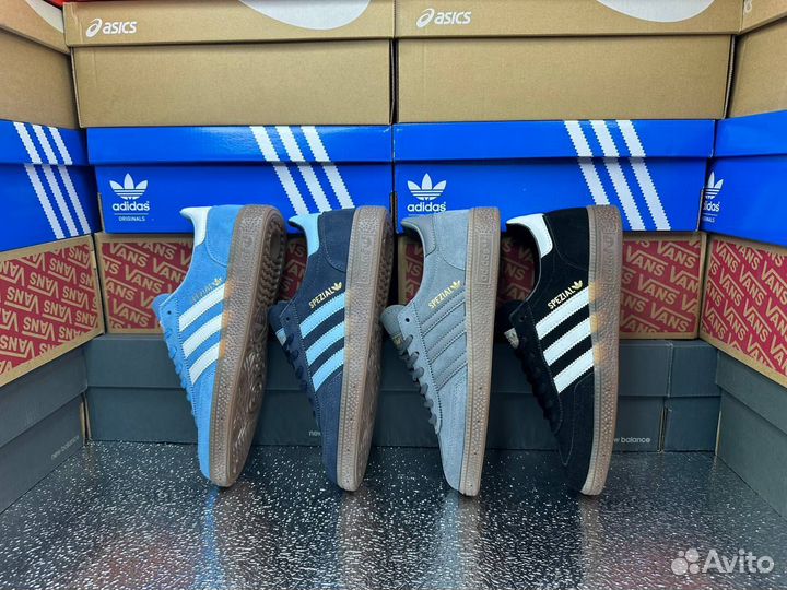 Кроссовки adidas spezial мужские